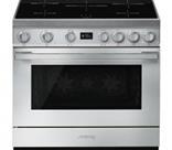 Smeg 90cm Portofino S/steel Cooker